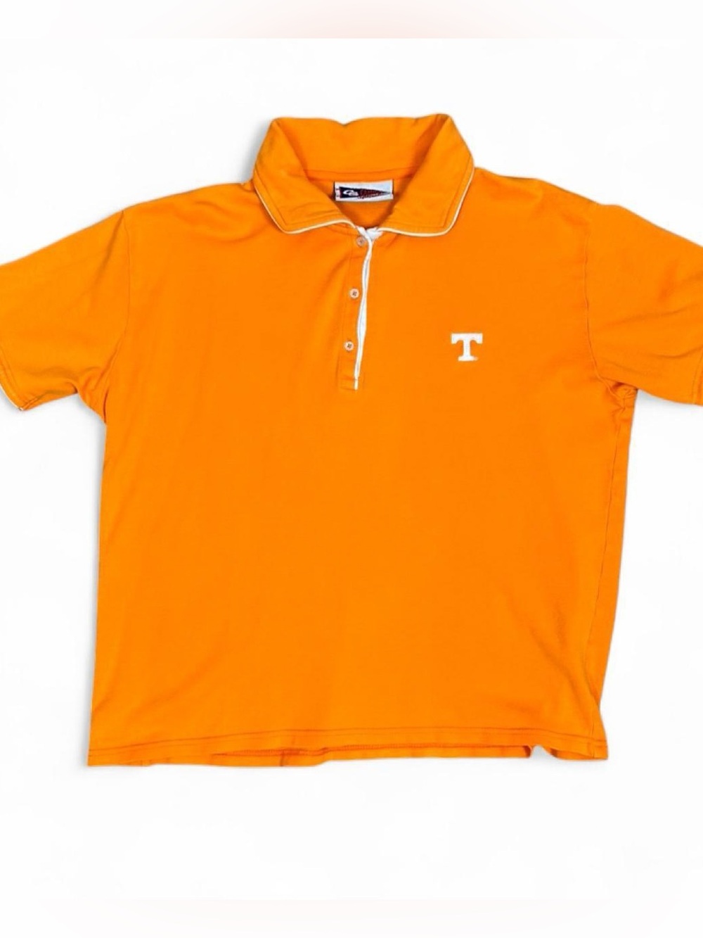 Vintage Campus Specialties Tennessee Volunteers orange polo shirt